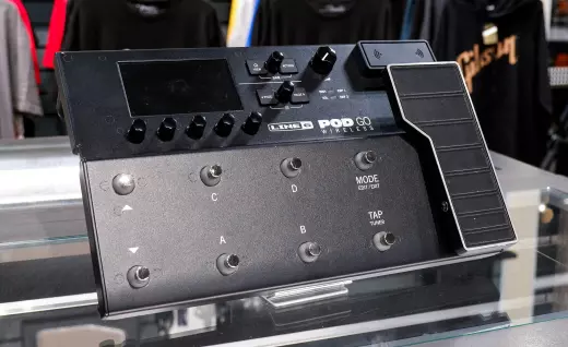 Store Special Product - Line 6 - POD Go Wireless